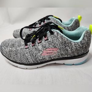 Skechers Air-Cooled Memory Foam Womens size 8